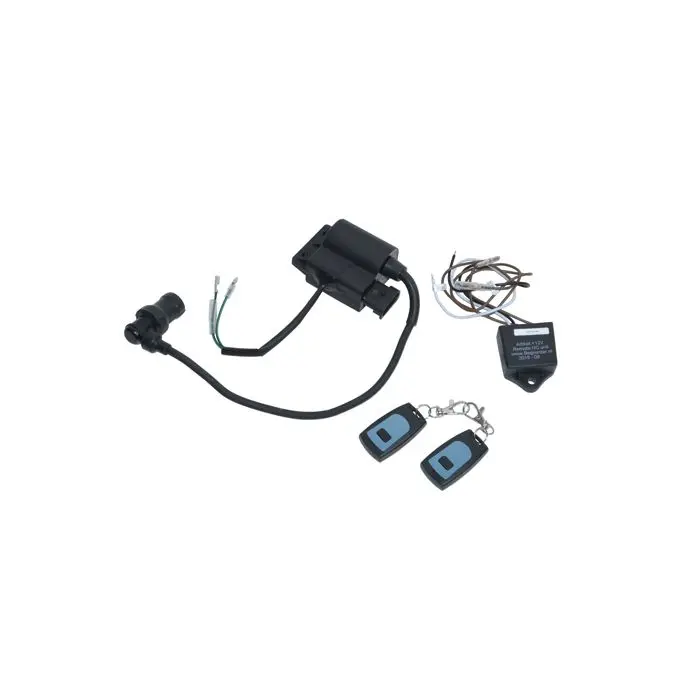 Limiteur de régime Euro-b réglable avec télécommande CDI 35 km/h Scooter Piaggio 4T 2V