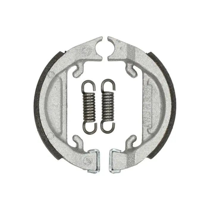 Bremsbacken Polini 80x18 mm Vorderrad/Hinterrad 103SPX, 103, Camino, Puch Maxi, PX