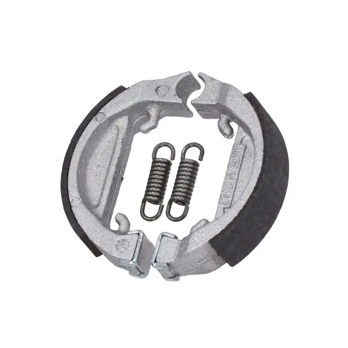 Bremsbacken Polini 80x18 mm Vorderrad/Hinterrad 103SPX, 103, Camino, Puch Maxi, PX — Ansicht 2