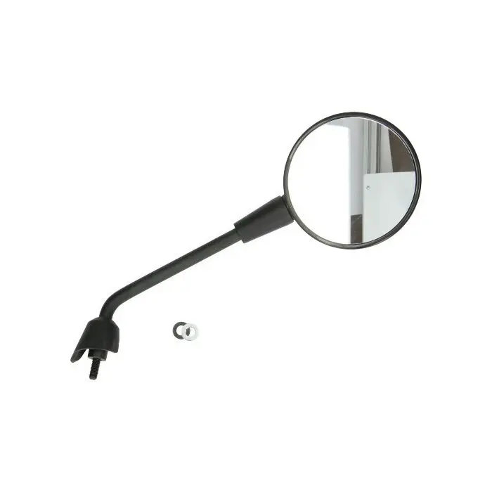 Rétroviseur droit noir mat long avec approbation électronique GTS Primavera modèle original