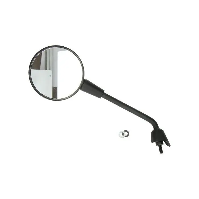 Rétroviseur gauche noir mat électrique GTS Primavera modèle original long