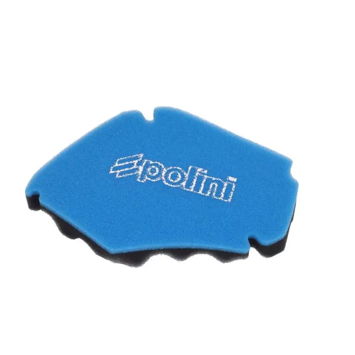 Élément de filtre à air Polini double couche Zip 4T / Zip FR / Zip OT 203.0140