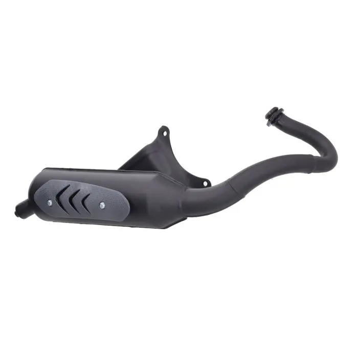Výfuk Polini standardní model Piaggio 2T 200.0308 — pohled 4