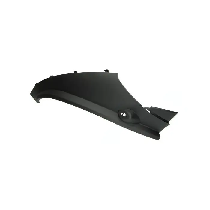 Originaler Piaggio Unterrahmen links schwarz MP3 672393000c