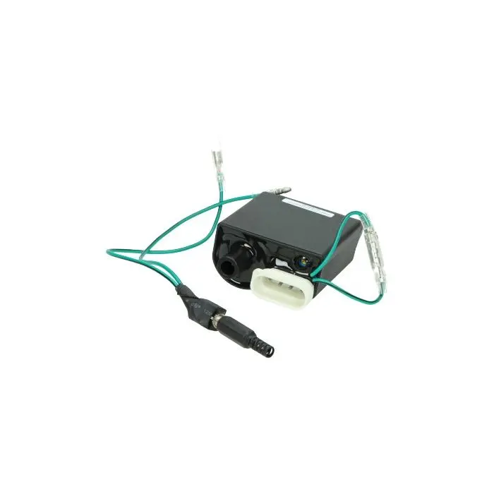 Bobine d'allumage Euro-b + CDI + limiteur 25/45 km/h Piaggio 4T 2V