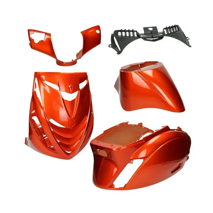 Carénage DMP SP EVO-1 Éclat de l'Ambre 5 pièces zip2000