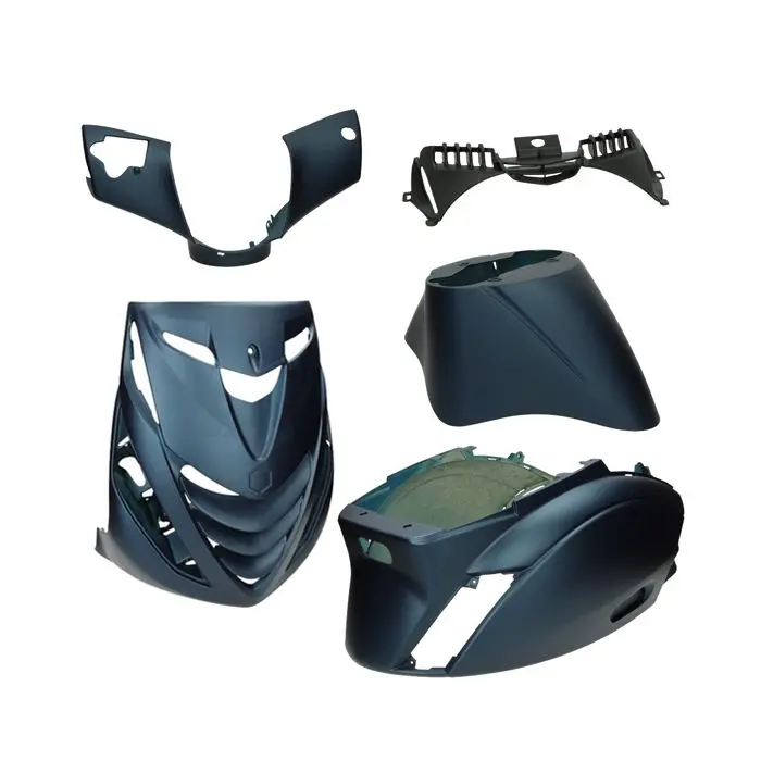 Carénage DMP modèle SP EVO-1 Red Bull 5 pièces zip2000
