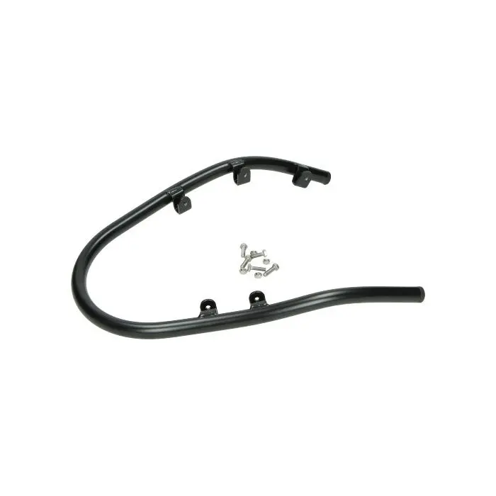 Barres de protection Regia aile avant 5 points noir mat Primavera Sprint