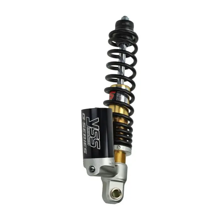 Gabel-Stoßdämpfer vorne YSS 280mm Komfort Gas schwarz Primavera 125 4T / Sprint 125 4T — Ansicht 4