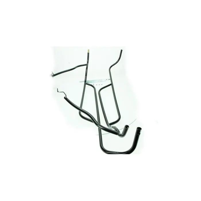 Barres de protections Piaggio original écran latéral vespa noir mat gts, gts 125cc, gts 250cc, gts 300 (euro4), gts 300 HPE, gts super 300cc, GTS300 euro-5, gtv 1b000703