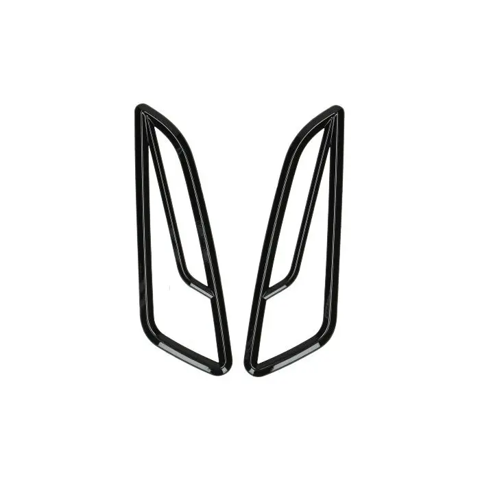 Grilles DMP clignotant noir brillant pour Primavera et Sprint