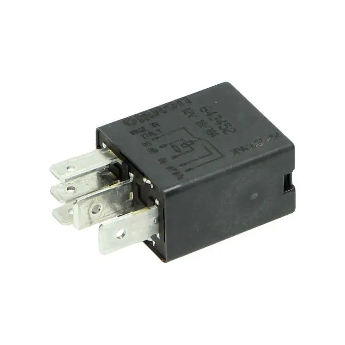 রিলে দেমারর পিয়াজিও অরিজিনাল 12V 30A 1D001636