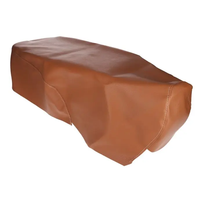 Housse de selle Xtreme Vespa LX camel marron