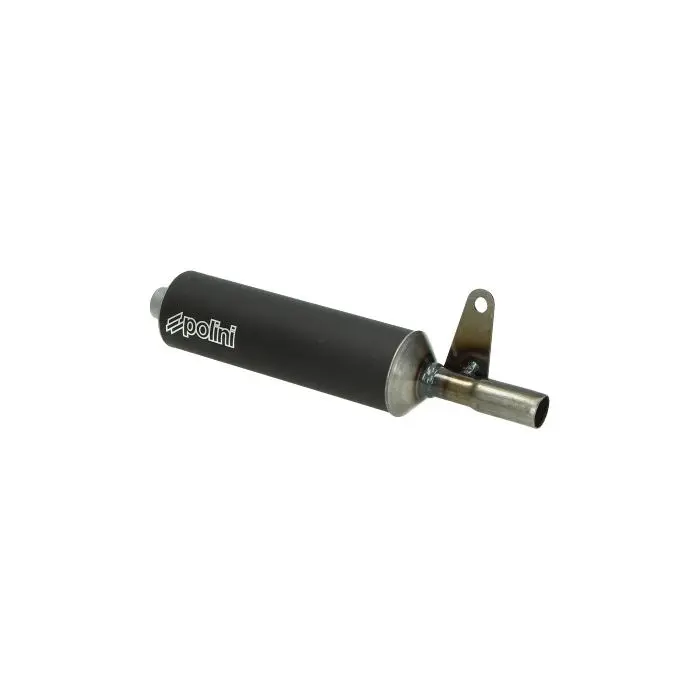 Silencieux Polini noir mat Ciao Città 218.0034
