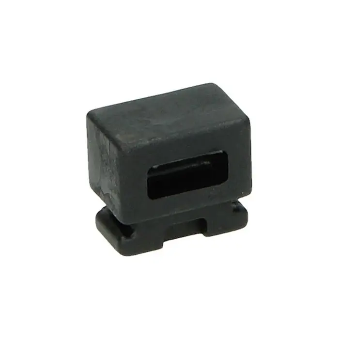 Batente de borracha Piaggio original suporte inferior 2t zip 259625