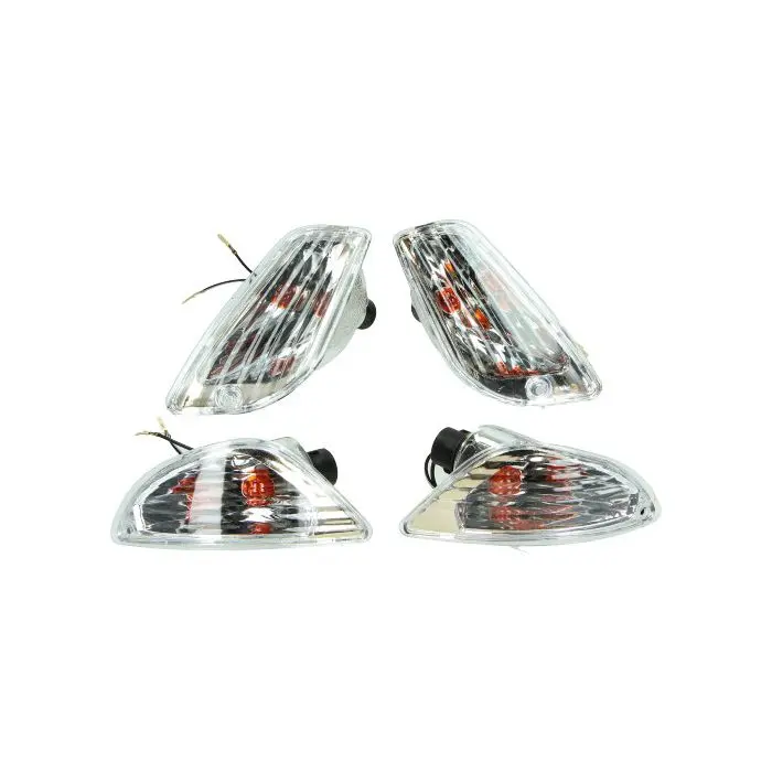 クリアウインカーセット 4個セット LX ベスパ S