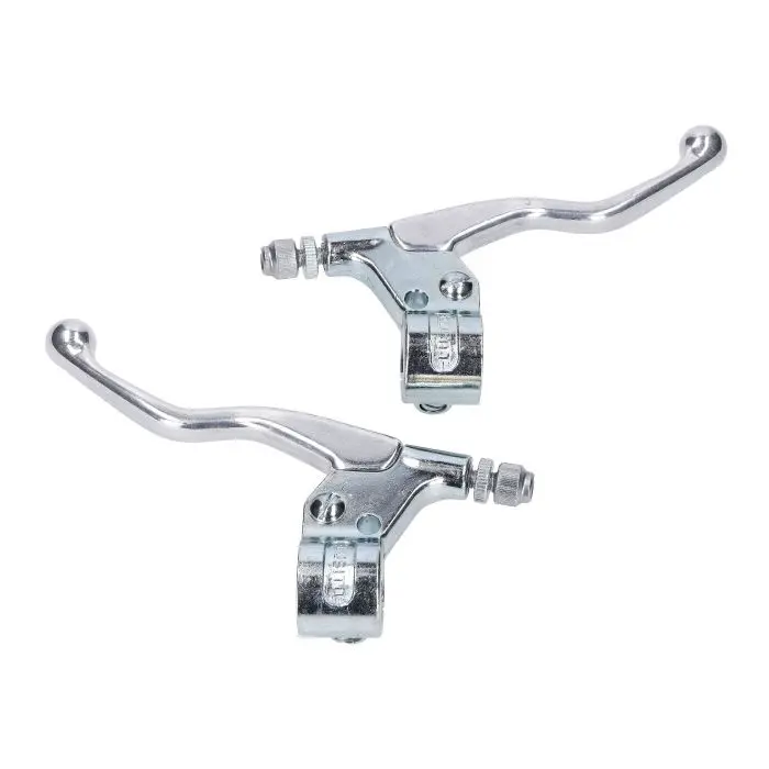 Levier Lusito court aluminium Puch Maxi