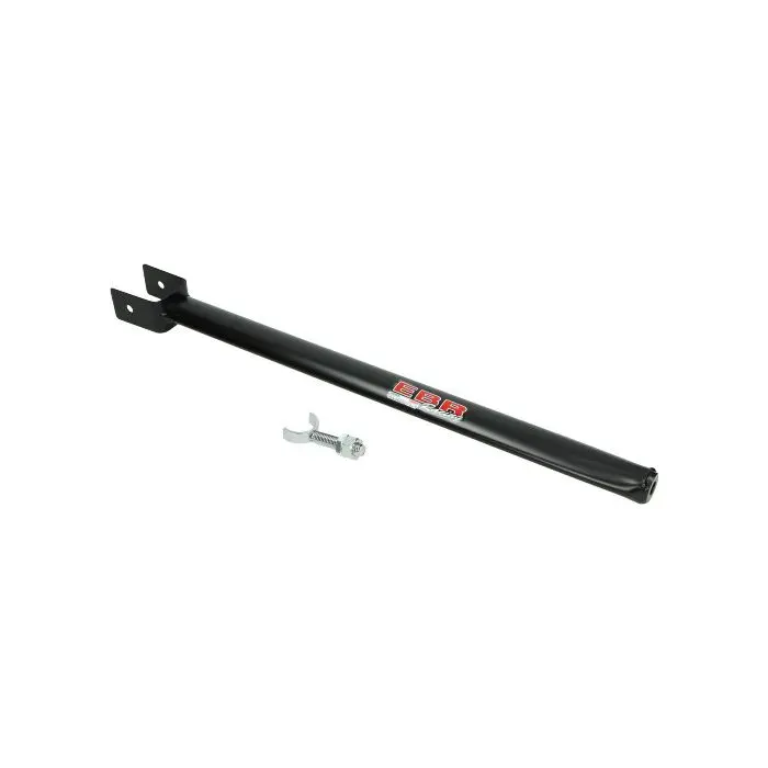 Barre de renfort EBR cadre ovale noir puch maxi
