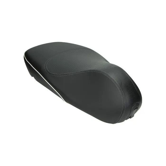 Sitzbank Piaggio original komplett euro-2/4 schwarz Primavera Sprint 1B004421