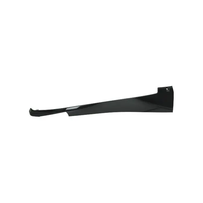 Piaggio original left graphite black side stand 79/a fly new 2012 67307700nd=op=op