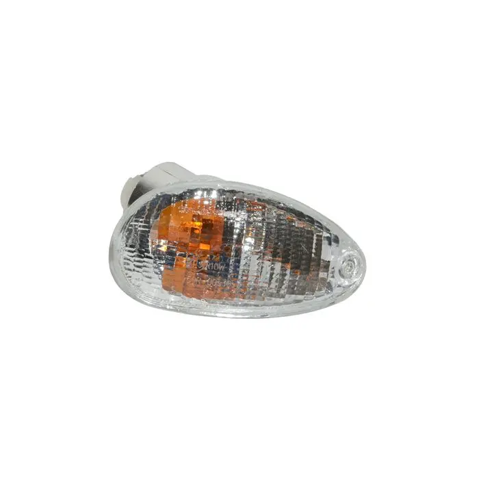 Originaler linker weißer Heckblinker Piaggio et2-et4 581635