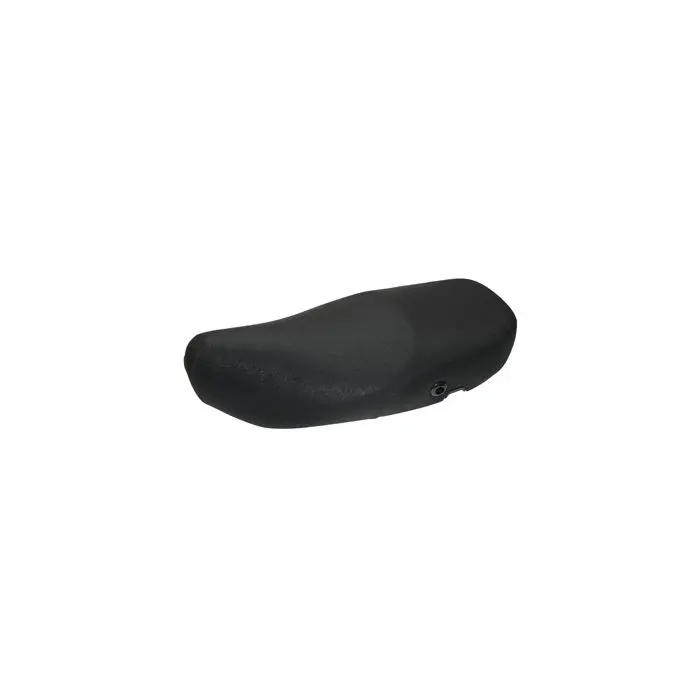 পিয়াজিও অরিজিনাল সম্পূর্ণ কালো সিট Vespa LX cm02520100gs