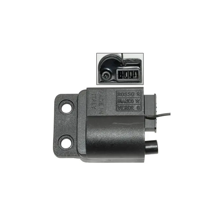 Piaggio 純正 CDI イグニッションコイル ボックス 電子式 モペッド Vespa用 610324m
