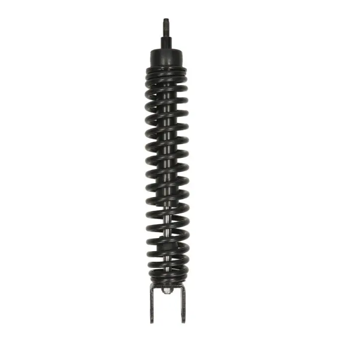 Amortisseur 310 mm noir Fly, LXV, Vespa LX, Vespa S, Zip 2000, Zip 2000 SP