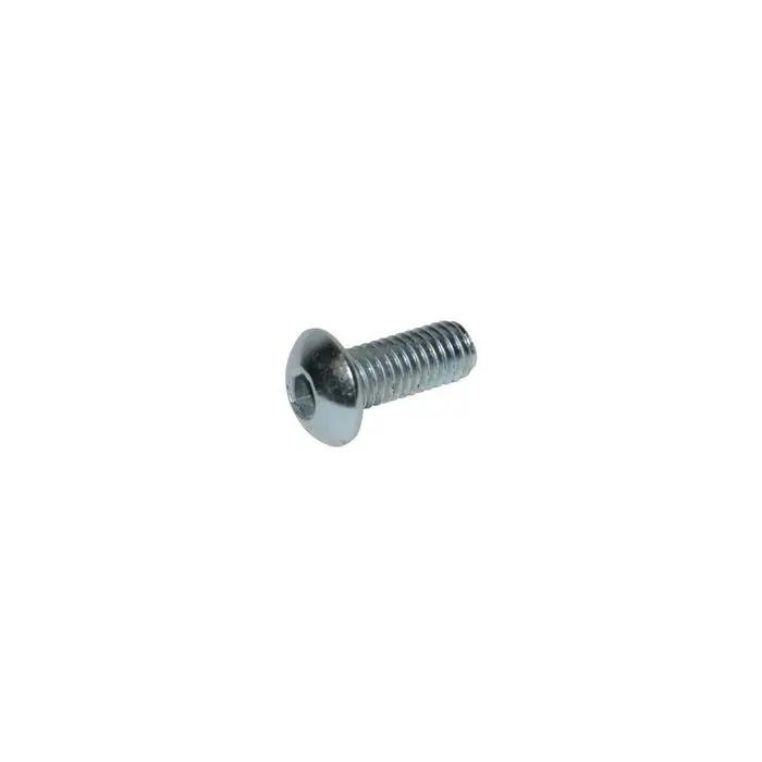 Protection de pot d'échappement Piaggio Original M5x12 mm Fly 4T / Zip 2006 4T