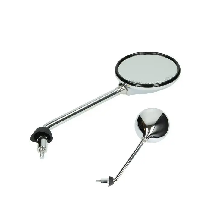 Rétroviseur Piaggio original droit chrome liberty rst cm262702