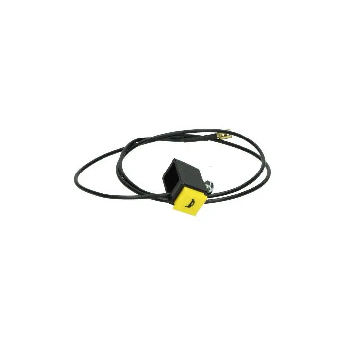 Interrupteur corne jaune cyclomoteur vespa 293866