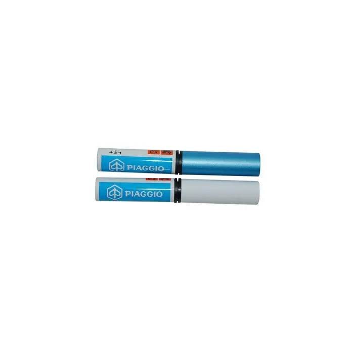 Original Piaggio Sky Blue Touch-Up Pen 424 piaggio, vespa 610726m003