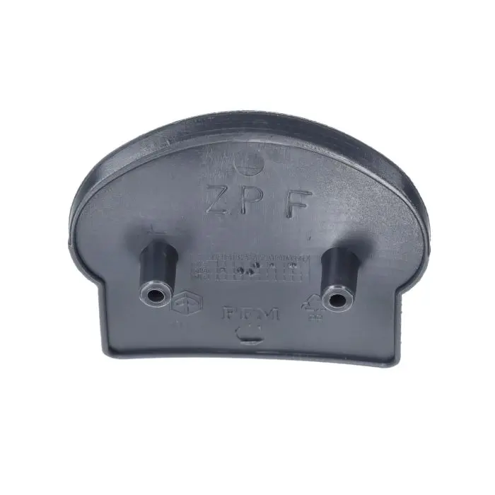 Katup Piaggio Original sayap belakang antracite Zip 2000 57618700G7 — tampak ke-2