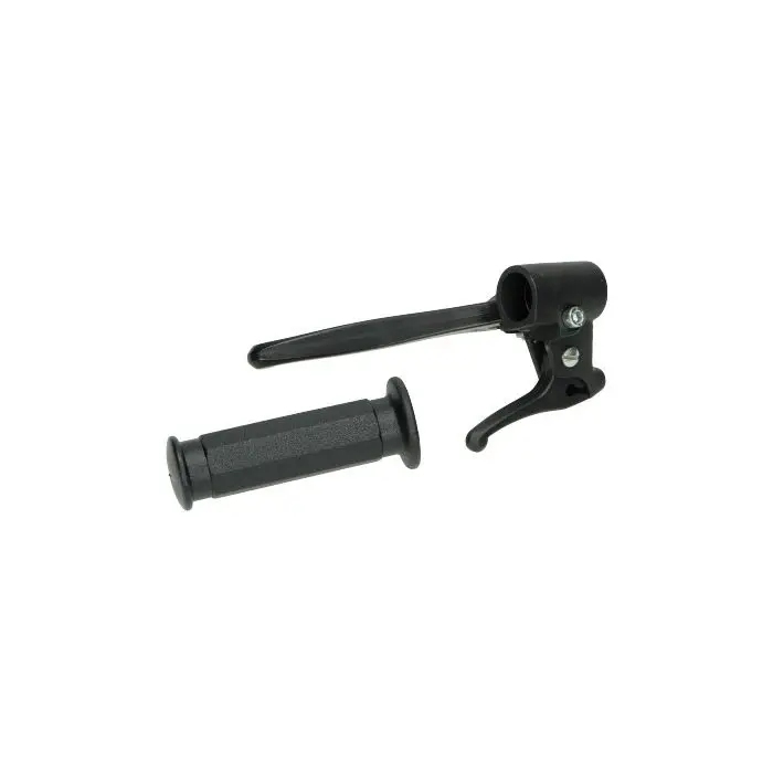 Bremshebel PVC links schwarz Citta Moped Vespa