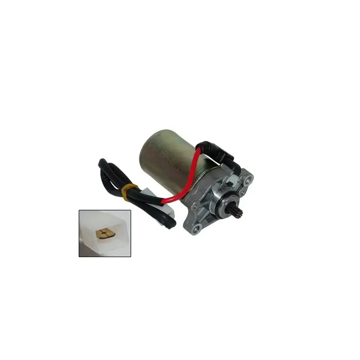 Original Piaggio starter euro-2 lx, Runner, sprint, centro 4t, liberty, Primavera, Pure jet, sco piaggio 4t-2v, sportcity, sr ditech piag block, bloc sr piaggio, vespino, zip2000 82851r