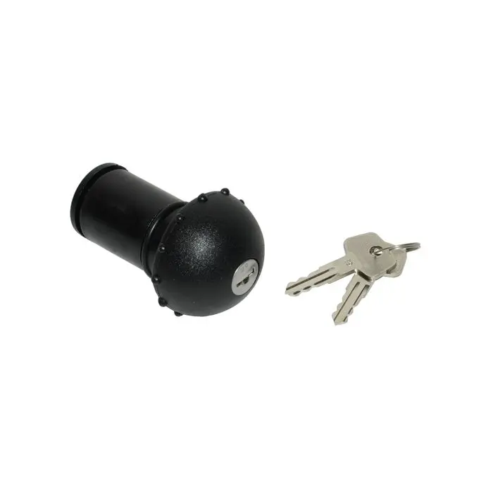 DMP Tankdeckel mit Schloss Modell Tappo schwarz Citta, Flexer, Funsport'r, Pack'r, Youngst'r