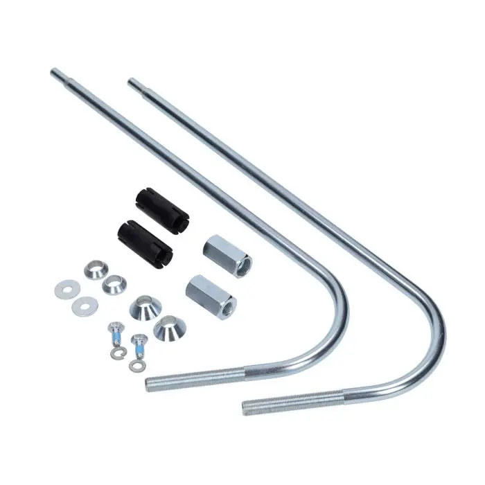 Pare-brise Piaggio Original ET2-ET4 Liberty avec kit de montage 494596