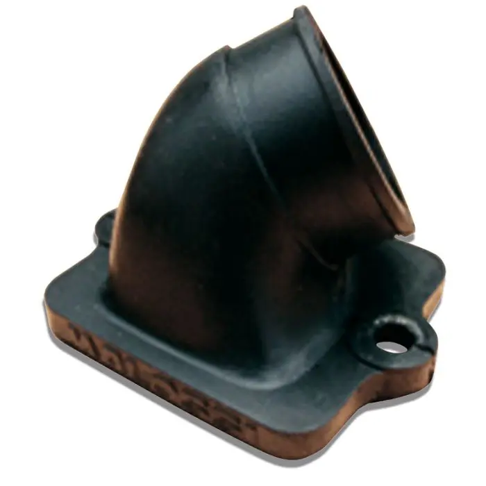 Pipe d'admission Malossi 22 mm Piaggio 2T bloc SR 028480B