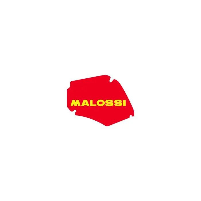 Luftfiltereinsatz Malossi rot zip 4t, zip fr, zip ot 1411420