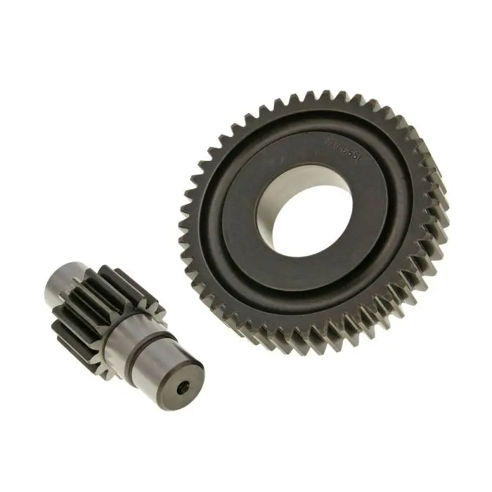 Kit de transmission Malossi sec Euro 2/3/4 HTQ rapide 15/47t Zip 4T Lx 4T-4V
