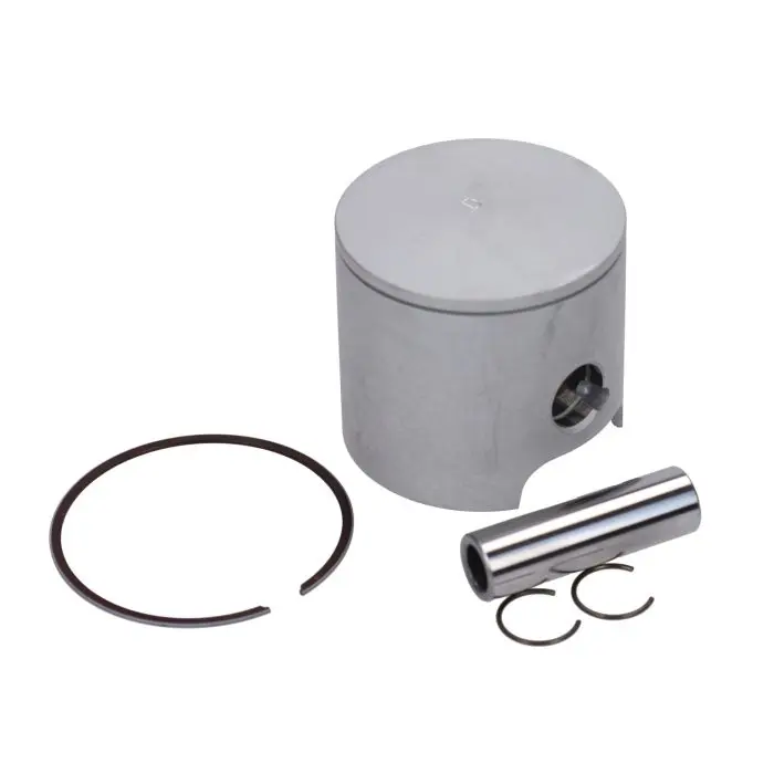 Piston Malossi mhr grand alésage piquet 12 50 mm minarelli am6, minarelli hor+vert, sco piaggio 2t, senda 3413047.d0