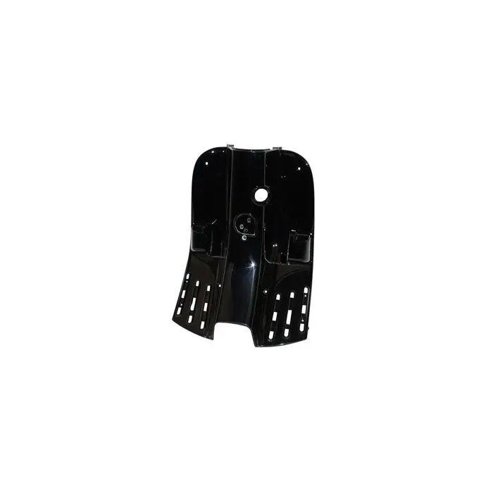 Beinschutz Piaggio Original schwarz glänzend Vespa S 6749540090