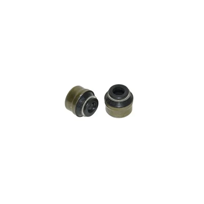 气门杆油封 DMP euro-2 2pcs 适配 sco piaggio 4t-2v, beverly, gts 所有型号, mp3