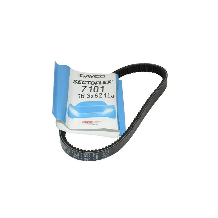 Courroie Dayco/Pirelli 621x16.3 10 pouces PK50 7101