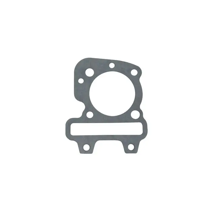 حلقة قاعدة محرك Piaggio أصلية يورو-4/5 بسماكة 0.5 مم متوافقة مع: sco piaggio 4t-3v I-get، liberty IGET، lx 4t-4v، Primavera، sco piaggio 4t-2v، sportcity one، vespa S 4t-4v 969230