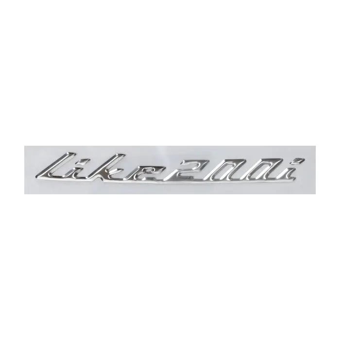 Original Kymco Aufkleber Seitenscheibe dick 200i like 86202-lgs6-e10-t01
