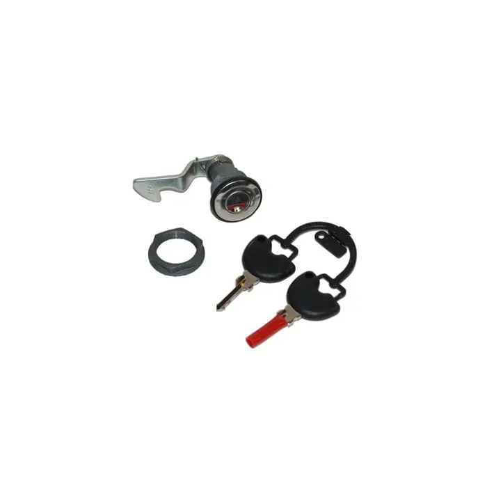 Originale Piaggio Schließzylinder für Topcase Fly, Px, Vespa LX 602884M