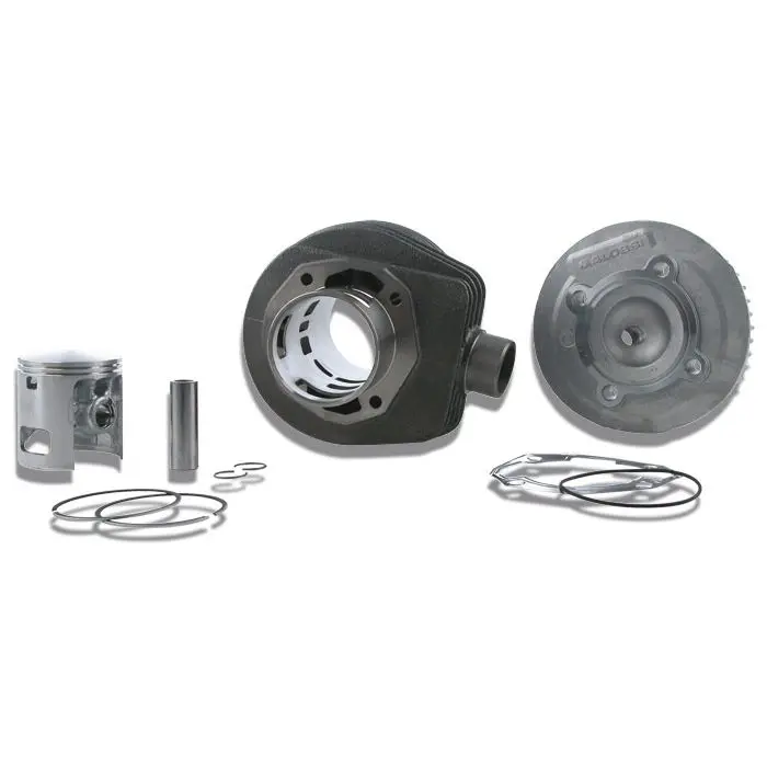 Malossi Zylinder mit Kopf Vespa 61 mm PX 80 3116252
