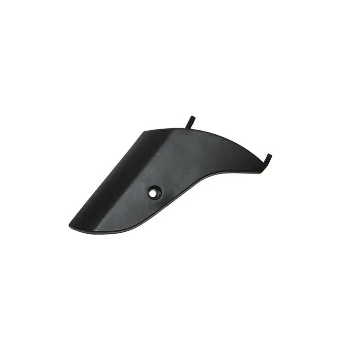 Schutzabdeckung für Vorderradgabel Piaggio Original für Vespa S schwarz 654268