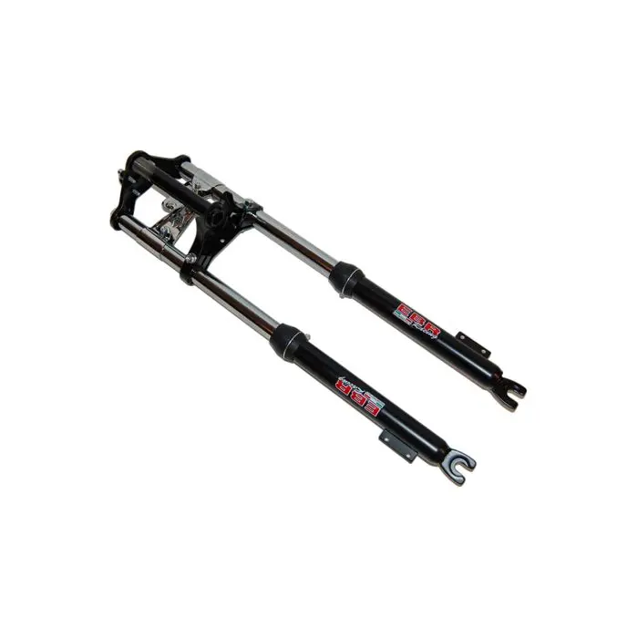 Fork EBR long wide complete black puch maxi — Fork